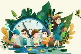 返校复课后，孩子必须要做的事情居然是“出去玩”？！图片