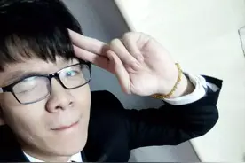 “少年棋王”柯洁免试入清华，别急着当酸柠檬，有人说是清华赚了图片