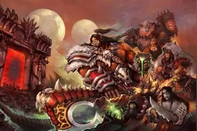 魔兽9.0：乌瑟尔黑化，阿尔萨斯复活，暴雪黔驴技穷了？图片