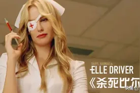 貌美如花，辣手无情，盘点电影中的十大美艳女杀手形象图片