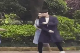 十级撩汉选手杨幂，为啥会在许凯这里“碰瓷”失败？图片