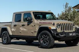 新款Jeep角斗士：越野车也可以拥有SUV的舒适性图片