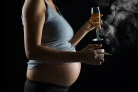 高分期刊接连发出大样本分析：戒烟戒酒，孕妇必须！| 母婴之声图片