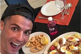 英超球员的“吃练”秘笈，不只是白煮鸡胸肉图片