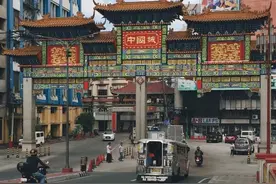 马尼拉景点-中国城-China Town图片