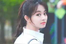 MAMA TWICE获得大人气奖！周子瑜用中文发表感言图片