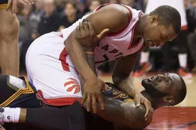 洛瑞震古烁今却屈居第二，NBA每个位置最大臀部排行榜图片