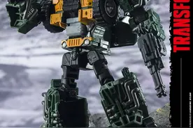 「变形金刚 - TAKARATOMY」 合体战争 UW-EX祸根 - 诈骗图片