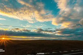 呼伦贝尔已进入最美的季节！这条经典自驾线带你感受中俄边境风情图片