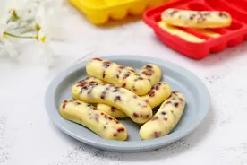 减肥期也能吃的小零食，无需打发不用烤箱，细腻Q弹比蛋糕味道好图片