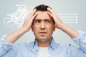 已证实：压力太大，不仅致病还致癌！出现5种情况，你需要解压了图片