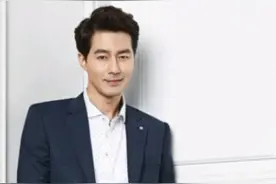 赵寅成----韩娱圈低调的“痞帅”图片