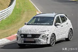 新车｜现代“钢炮”家族新成员！昂希诺N来了，大众R系列却笑了图片