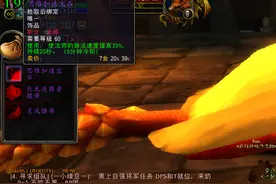 卖不上价的三阶段BIS，《魔兽世界》怀旧思维加速宝石与短暂对比图片