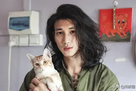 缅甸崔始源？大热缅甸男模发视频感谢泰粉图片