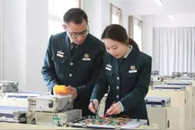 公务员“吃香”岗位排名，海关位居榜首，公检法仅排在第四名图片