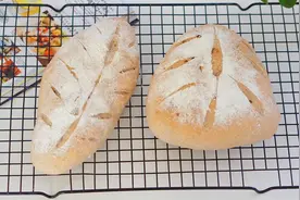 低油低糖黑麦软欧包，比外面卖的好吃，早餐有了它，10分钟就搞定图片