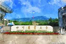 四川农业大学5男生跳“广场舞”减肥，身体好，是学习工作的前提图片