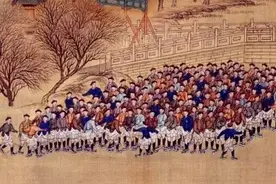 「史话」乾隆《御制冰嬉赋有序》译注（三）图片