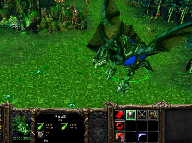 魔兽争霸3：野外巨龙战力无双，拿到后却输多赢少的原因解读