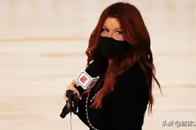彻底封杀！取消节目！NBA第一女记者无了图片