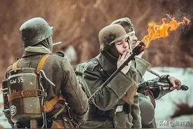 苏德战场上的德军打火机，被苏联红军称为“寡妇”图片