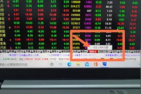 财富证券快车版自选股的导入导出方法图片