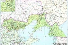 幽州在什么地方，为什么幽州总会成为反中原政权势力的根据地图片