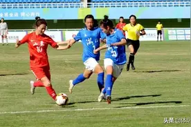 全运会倒计时6天 | 创造历史！浙江U18女足挺进决赛，将与上海队争冠图片