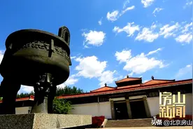 【房山新闻】大美房山：西周燕都遗址从源头探寻北京城市脉络。图片