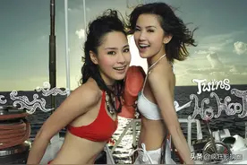 “千机女”阿娇的浪荡情史，12任男友无缝衔接，丝毫不输萧亚轩图片