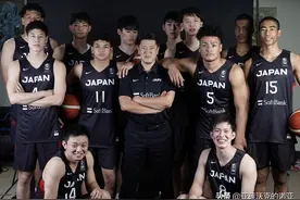 U19男篮世界杯观察：八村塁的榜样力量！日本队五位黑人混血图片