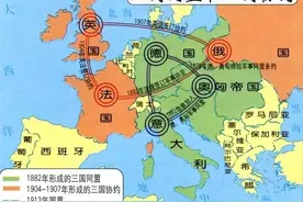 第一次世界大战为何中国是战胜国？图片