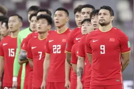 深度测算：国足剩余6轮，取得4胜2平不败战绩，也无法晋级世界杯图片