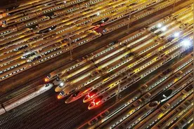 全国设计时速350km/h的高铁很多，但目前达速运营的只有这3条图片