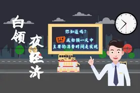 最喜欢健身的竟是程序猿？趣味图说中国都市白领的“夜经济”图片