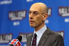 NBA停赛后，姚明做出重要决定，肖华联盟或损失近30亿图片