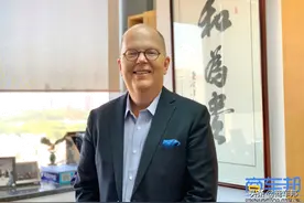 独家对话斯堪尼亚中国集团总裁何墨池：独资建厂背后的故事图片