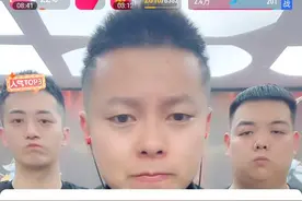抖音第一pk王胜仔，因16号大战被平台叫停落泪图片