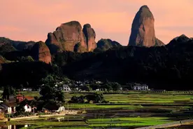世界遗产国家5A级景区崀山2日游！好玩又便宜，还不快安排上图片