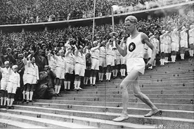 奥林匹克圣火：为何开幕式要点燃圣火，火炬接力又是如何诞生的图片