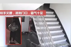 5岁女娃叉腰三连问喝退小偷！虽然孩子霸气得可爱，但大人可长点心吧图片