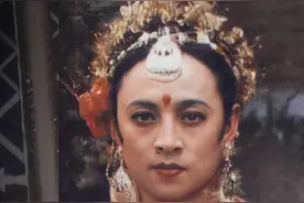 西游记牺牲最大的替身，男扮女装演玉兔精，3个替身骗了观众39年图片