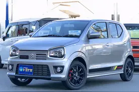 性能最强铃木奥拓：0.66T引擎+四驱，加速8秒真给力图片