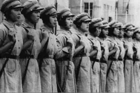黄埔军校四大女金刚（原创）图片