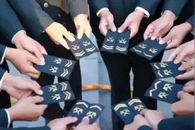 大学生直接当士官，有变化图片