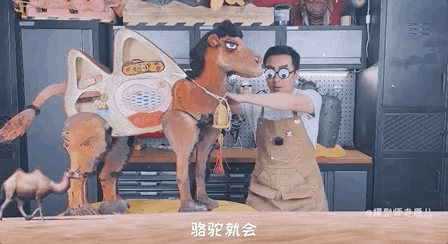 骆驼的驼峰竟然不是用来存水的？那它靠啥在沙漠里笑嘻嘻？