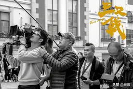 郭涛、黄志忠、姜武演《三叉戟》电影版会比电视剧更厉害吗？图片