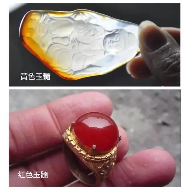 玉髓和翡翠有什么相同点和区别?