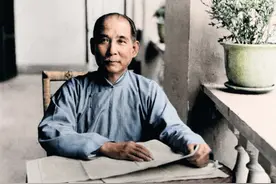孙中山：要想成为世界强国，定都伊犁是最优选择，此话有无道理？图片